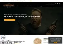 Sites similar to autobrasseur.fr