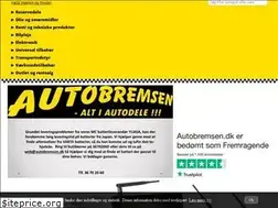 Sites similar to autobremsen.dk