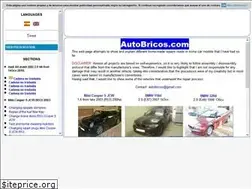 Sites similar to autobricos.com