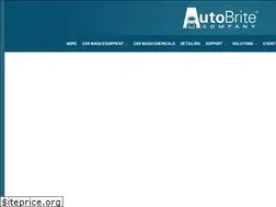 Sites similar to autobriteco.com