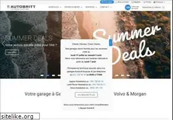 Sites similar to autobritt.ch