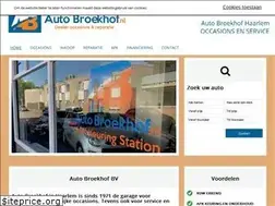 Sites similar to autobroekhof.nl