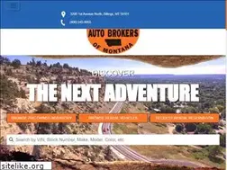 Sites similar to autobrokersmt.com