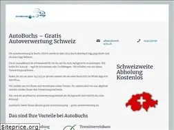 Sites similar to autobuchs.ch