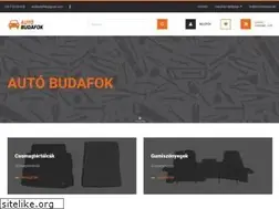Sites similar to autobudafok.hu