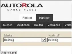 Sites similar to autobudget.de