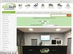 Sites similar to autobuff.ro