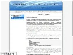 Sites similar to autobuild.it