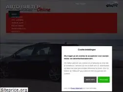 Sites similar to autobulter.nl