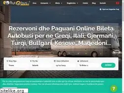 Sites similar to autobus.al
