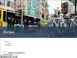 Sites similar to autobus.lu