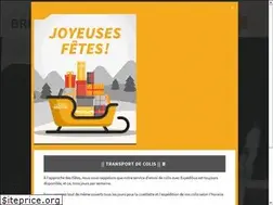 Sites similar to autobusbreton.com