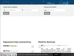 Sites similar to autobuser.pl