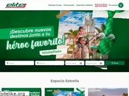 Sites similar to autobuseselite.com.mx