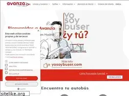 Sites similar to autobuseslarrea.com