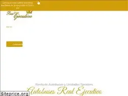 Sites similar to autobusesrealejecutivo.com