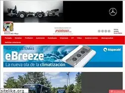 Sites similar to autobusesyautocares.com