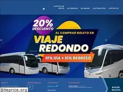 Sites similar to autobuseszinacantepec.com.mx