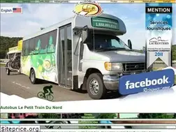 Sites similar to autobuslepetittraindunord.com