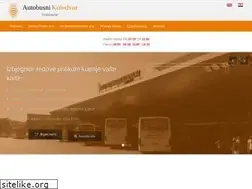 Sites similar to autobusni-kolodvor-dubrovnik.com