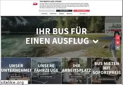 Sites similar to autobusoberbayern.de