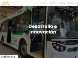 Sites similar to autobussa.com.ar