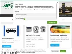 Sites similar to autobusu-parkas.lt