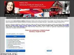 Sites similar to autobusy-anglia.pl