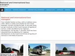 Sites similar to autobusy-martikan.cz