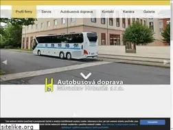 Sites similar to autobusyhrouda.cz