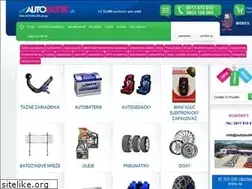 Sites similar to autobutik.sk