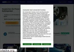 Sites similar to autobutler.de