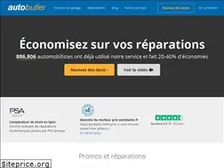 Sites similar to autobutler.fr