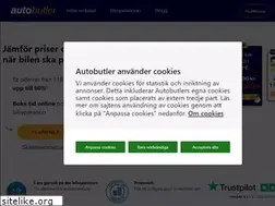 Sites similar to autobutler.se
