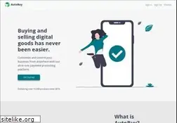 Sites similar to autobuy.io