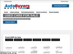 Sites similar to autobuyersmarket.com