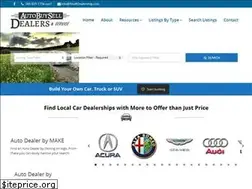 Sites similar to autobuyselldealers.com