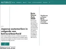 Sites similar to autobuzz.be