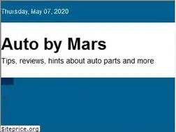 Sites similar to autobymars.com