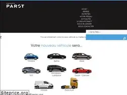Sites similar to autobyparot.com
