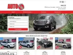Sites similar to autoc4.com