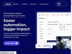 Sites similar to autocabinternational.com