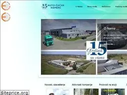 Sites similar to autocacakkomerc.com