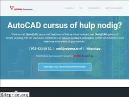Sites similar to autocad-cursus.info