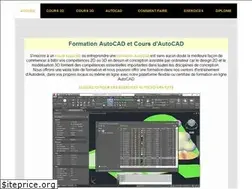 Sites similar to autocad-formation.com