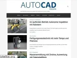 Sites similar to autocad-magazin.de