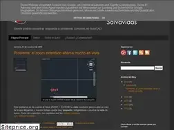 Sites similar to autocad-salvavidas.blogspot.com