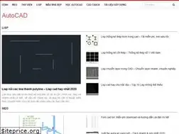 Sites similar to autocad123.vn