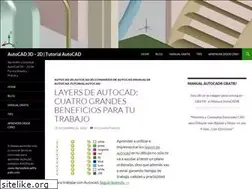 Sites similar to autocad3d.wordpress.com