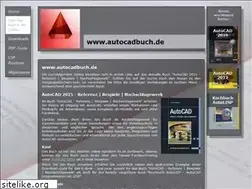 Sites similar to autocadbuch.de